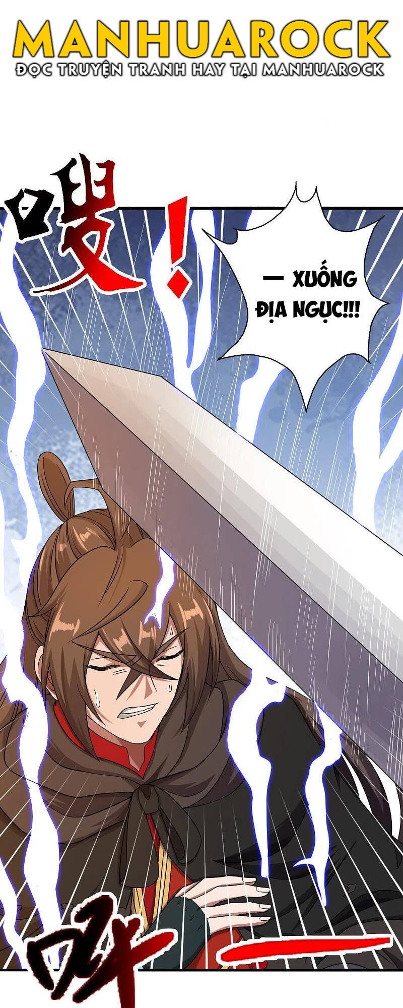 Tiên Võ Đế Tôn Chapter 305 - 41