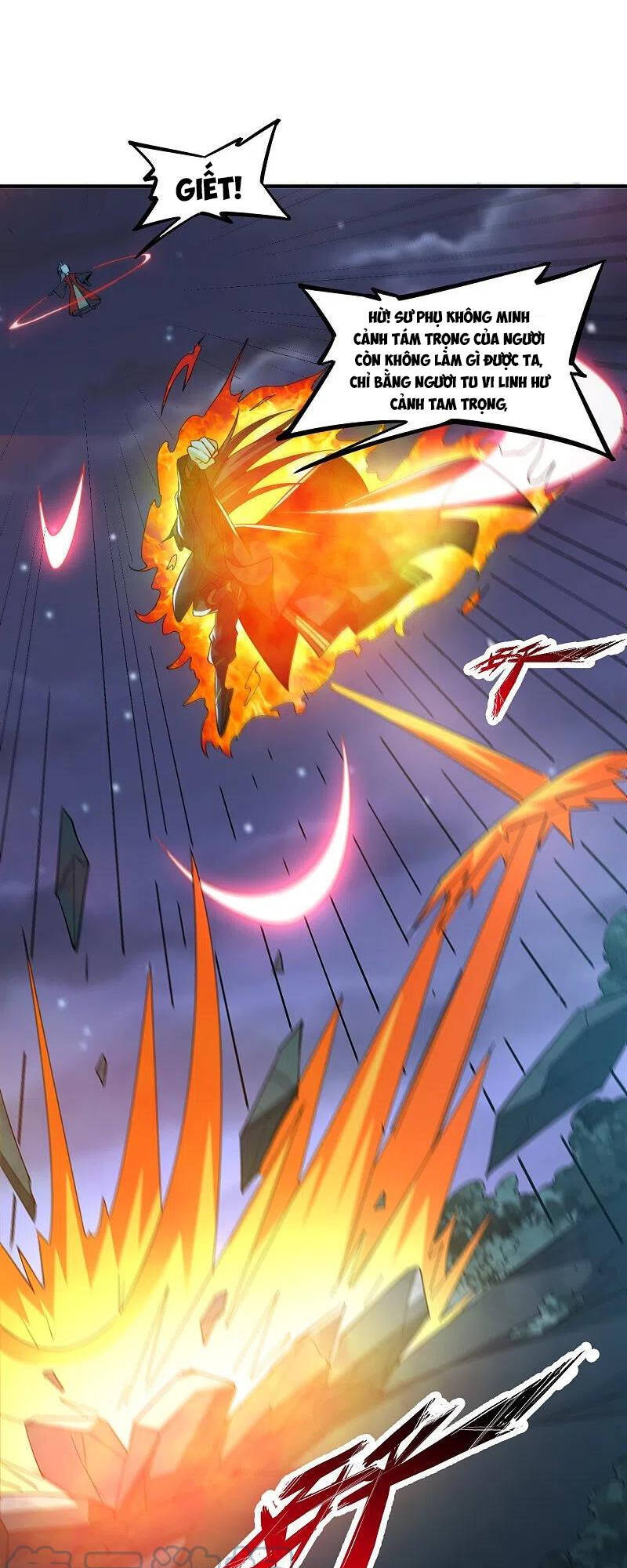 Tiên Võ Đế Tôn Chapter 305 - 62
