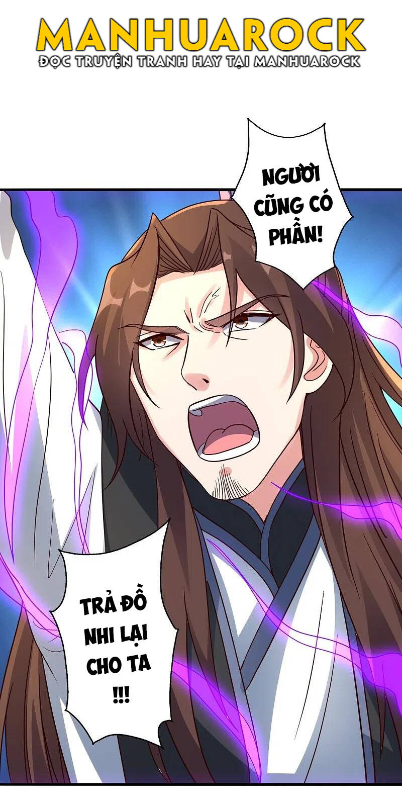 Tiên Võ Đế Tôn Chapter 306 - 19