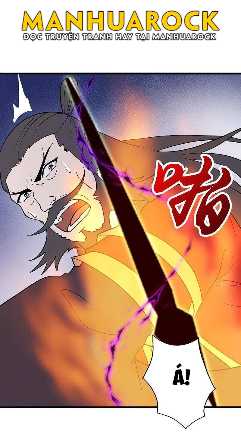 Tiên Võ Đế Tôn Chapter 306 - 35