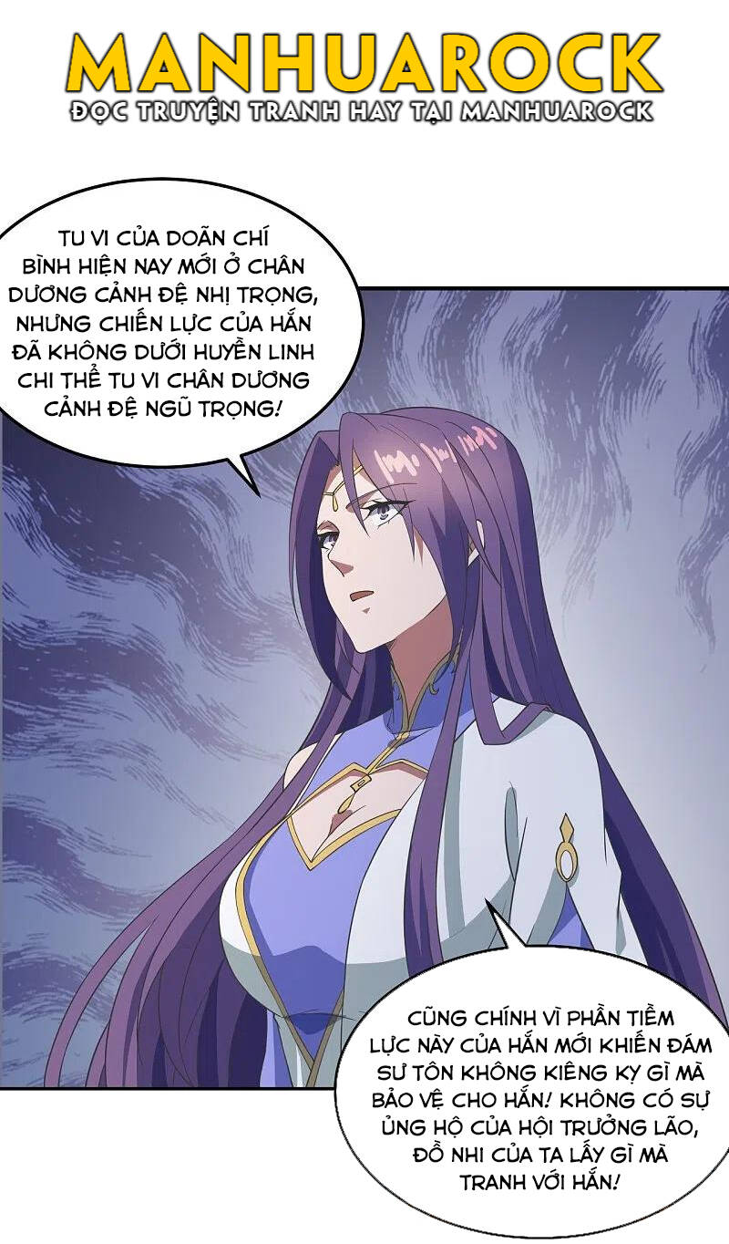 Tiên Võ Đế Tôn Chapter 307 - 21