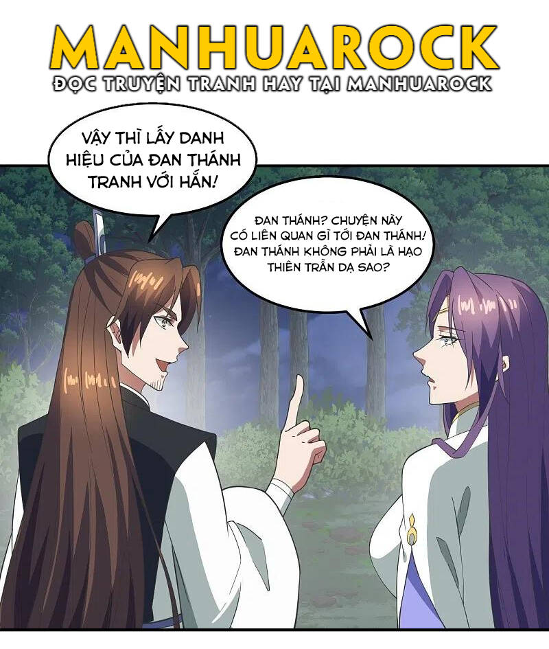 Tiên Võ Đế Tôn Chapter 307 - 22