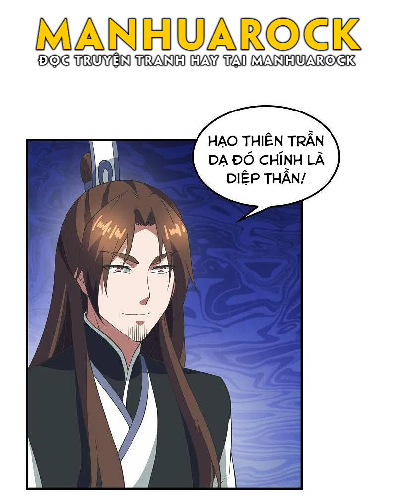 Tiên Võ Đế Tôn Chapter 307 - 23