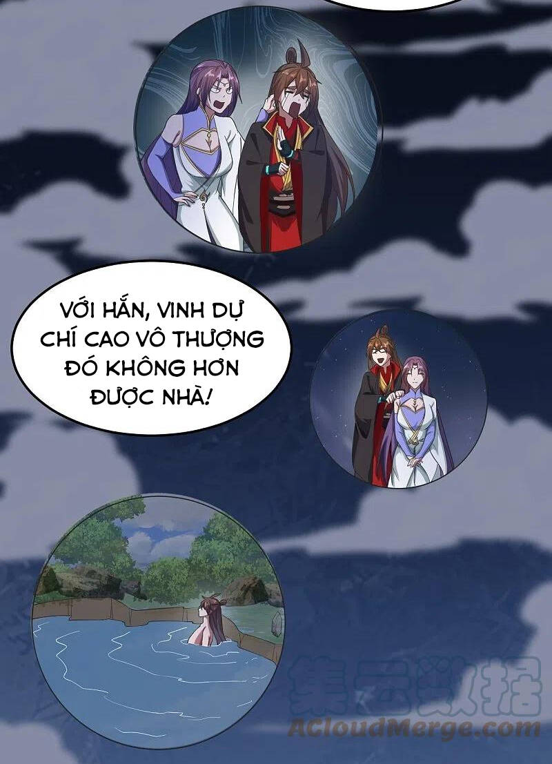 Tiên Võ Đế Tôn Chapter 307 - 28