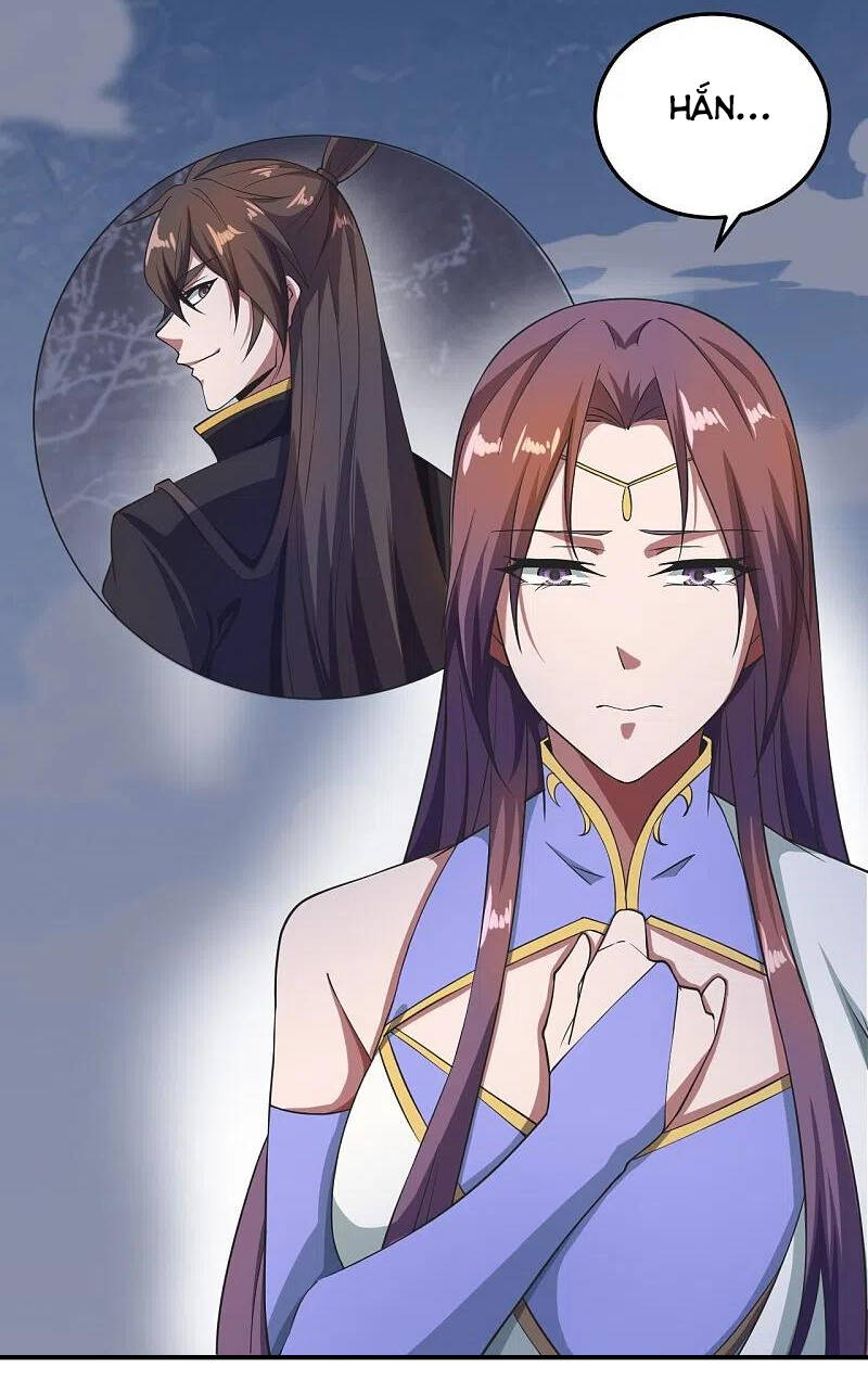 Tiên Võ Đế Tôn Chapter 307 - 29