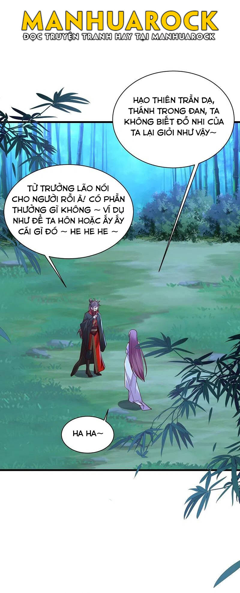 Tiên Võ Đế Tôn Chapter 307 - 37