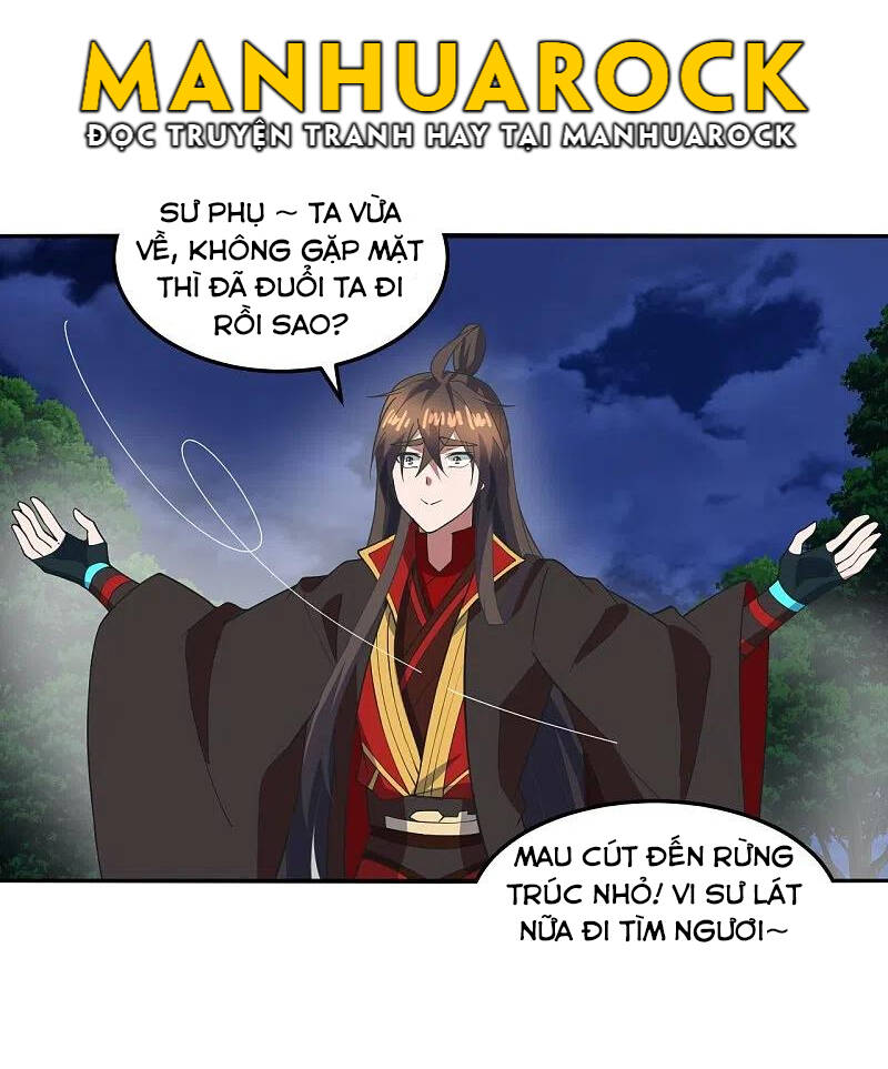 Tiên Võ Đế Tôn Chapter 307 - 5
