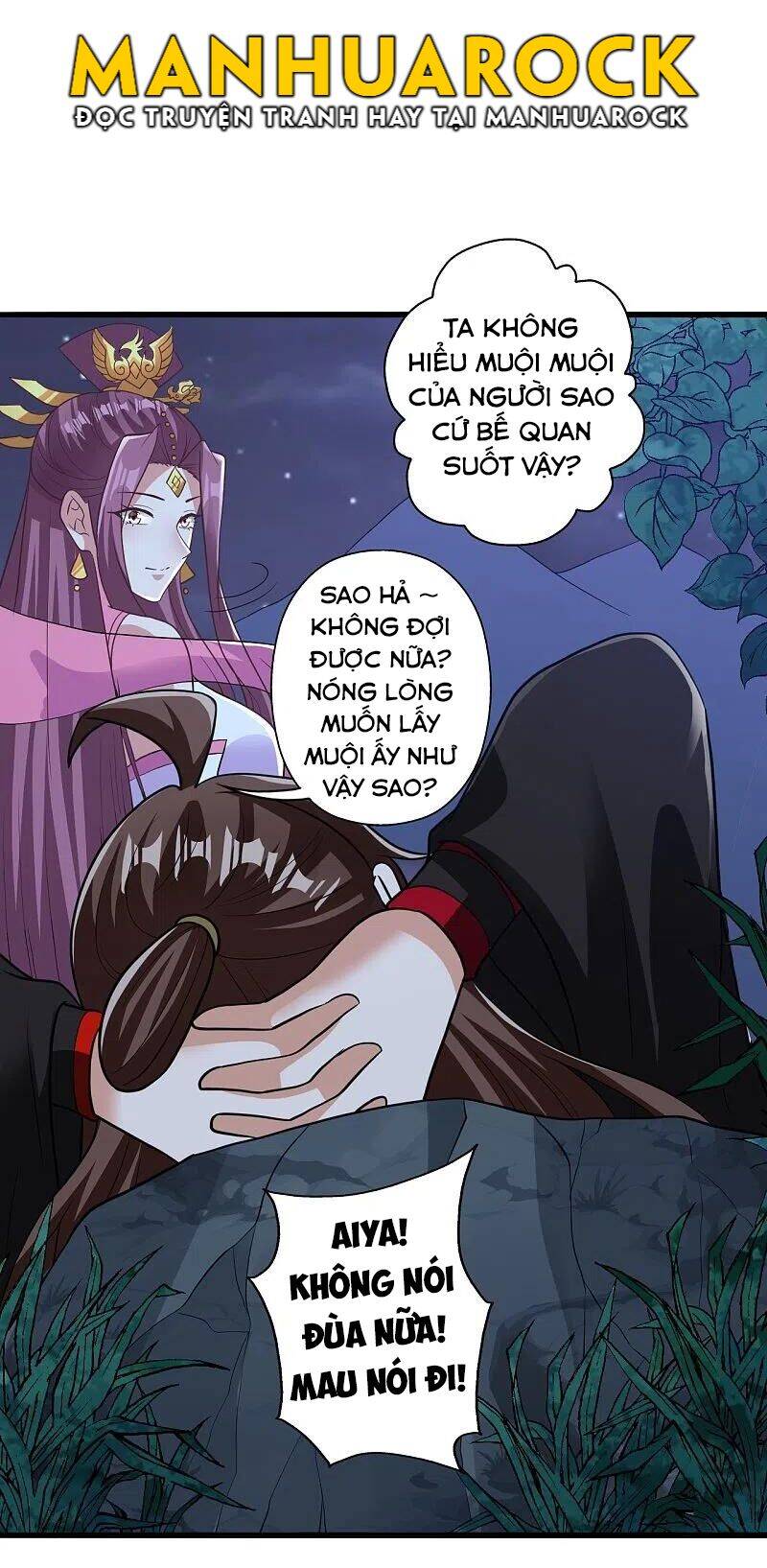 Tiên Võ Đế Tôn Chapter 308 - 41