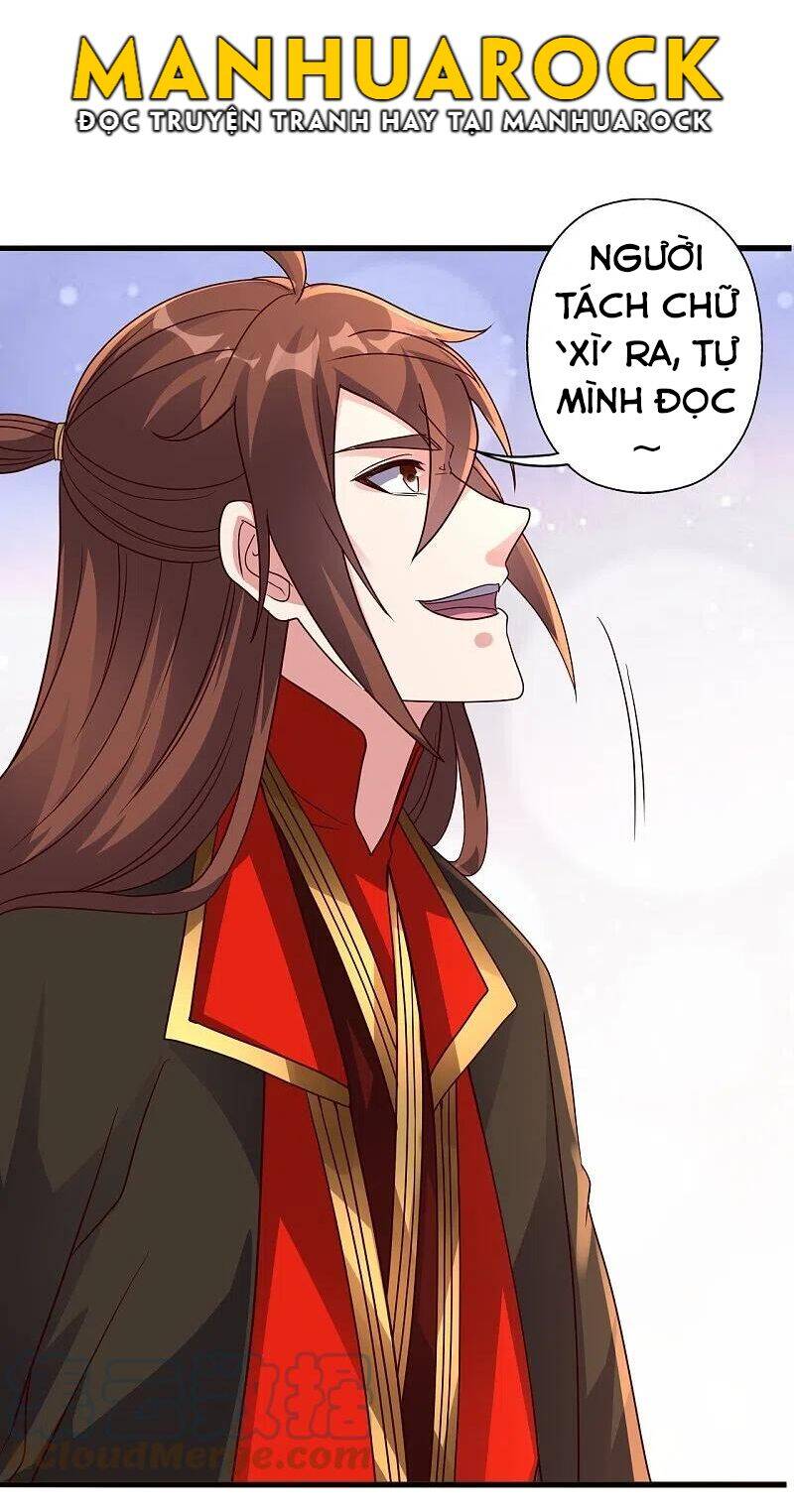 Tiên Võ Đế Tôn Chapter 308 - 10