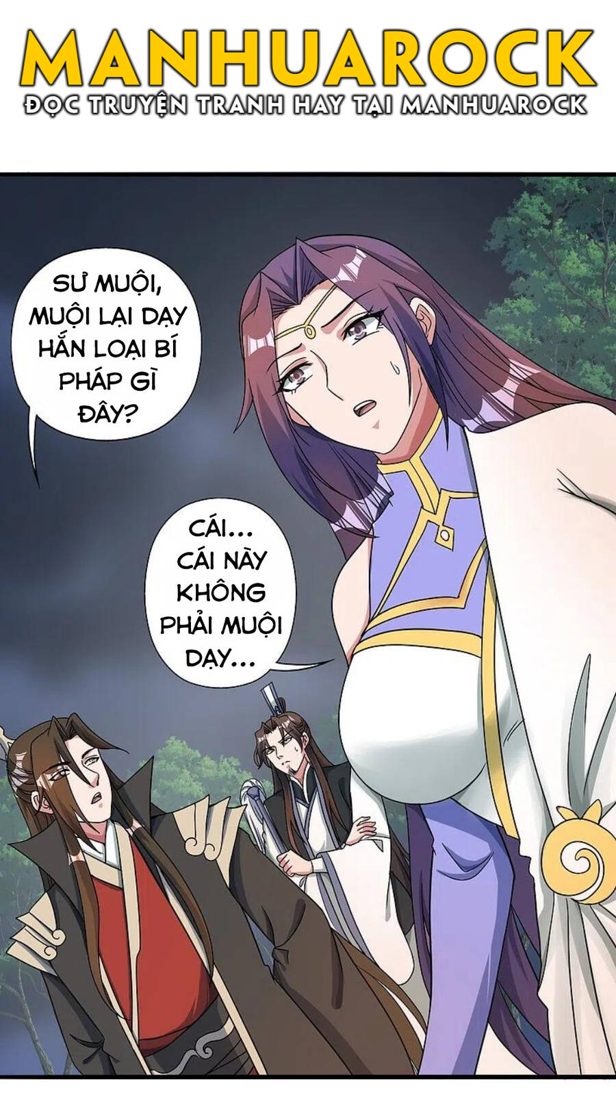 Tiên Võ Đế Tôn Chapter 311 - 54