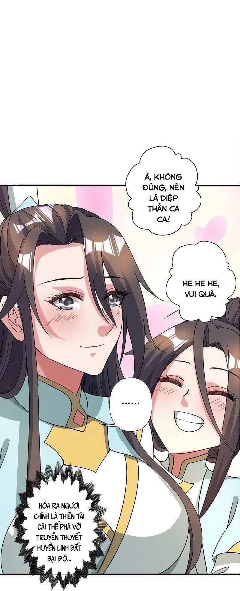 Tiên Võ Đế Tôn Chapter 313 - 24
