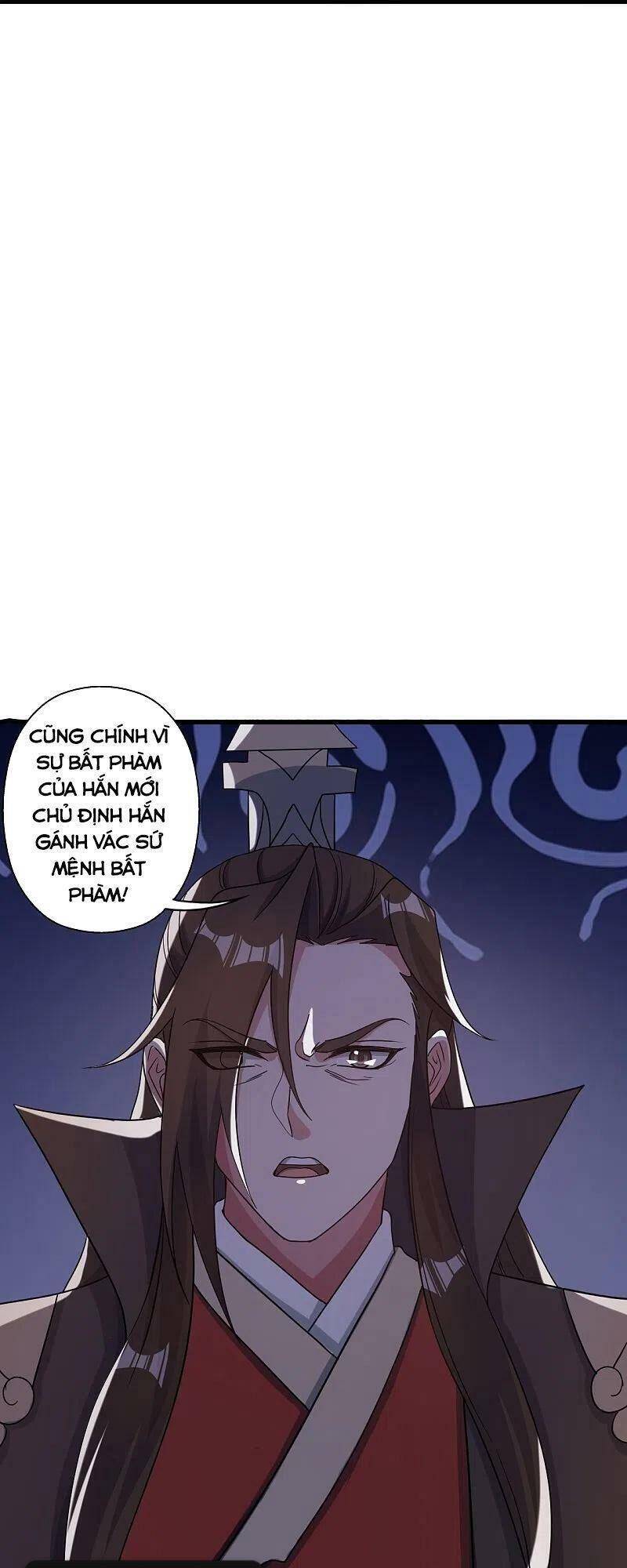 Tiên Võ Đế Tôn Chapter 313 - 36