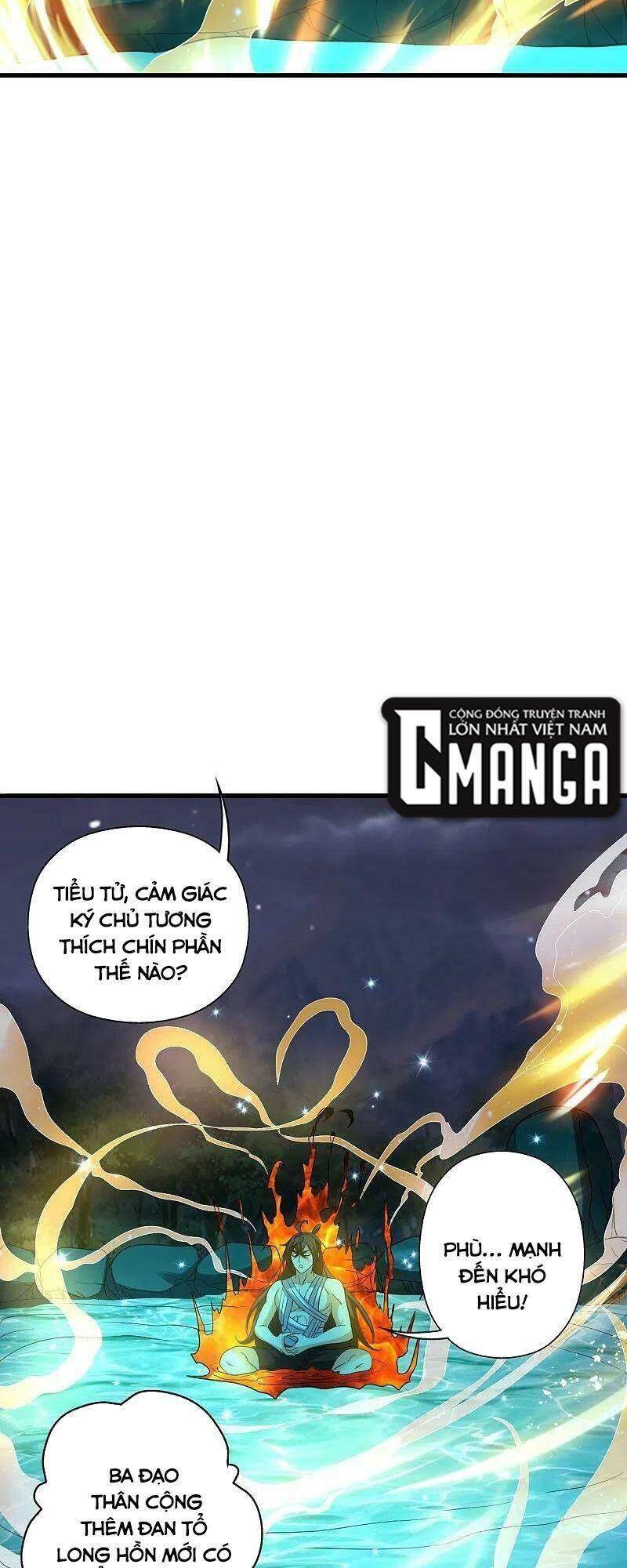 Tiên Võ Đế Tôn Chapter 313 - 54