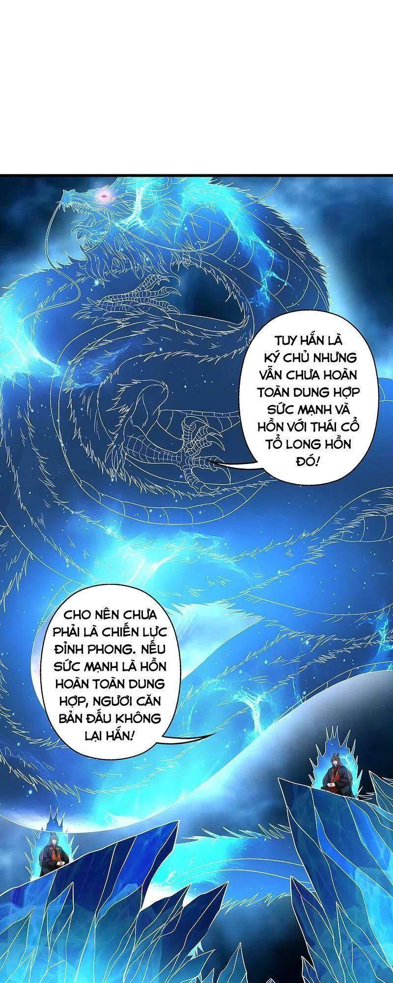 Tiên Võ Đế Tôn Chapter 313 - 58