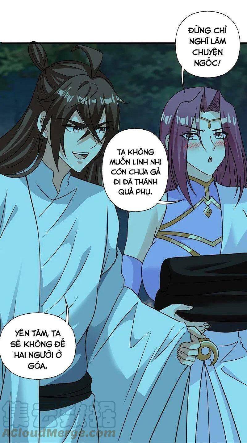 Tiên Võ Đế Tôn Chapter 313 - 69