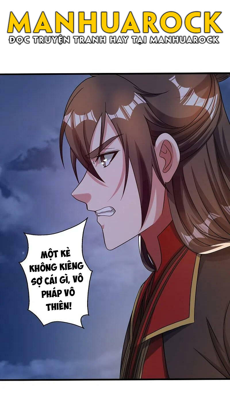 Tiên Võ Đế Tôn Chapter 315 - 3