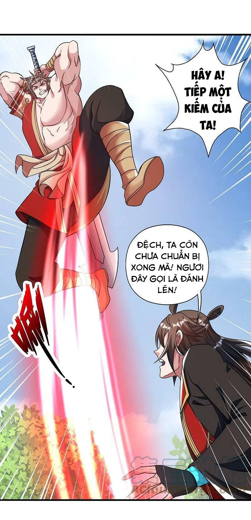 Tiên Võ Đế Tôn Chapter 315 - 26