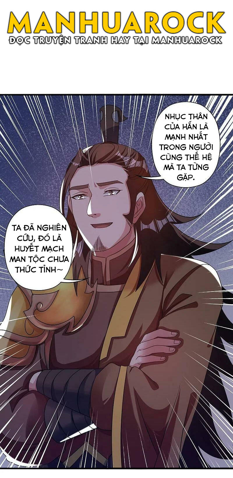 Tiên Võ Đế Tôn Chapter 315 - 30