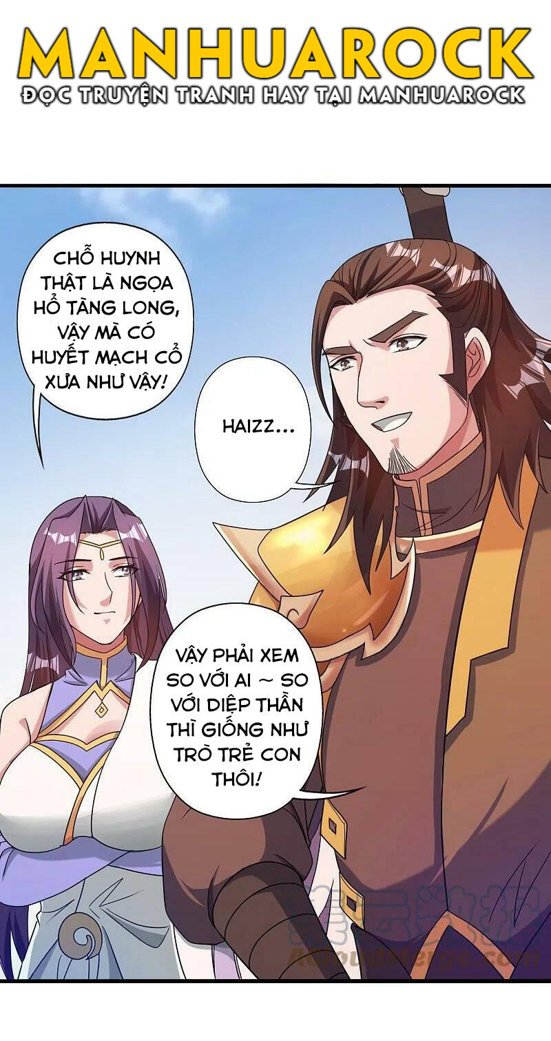 Tiên Võ Đế Tôn Chapter 315 - 31