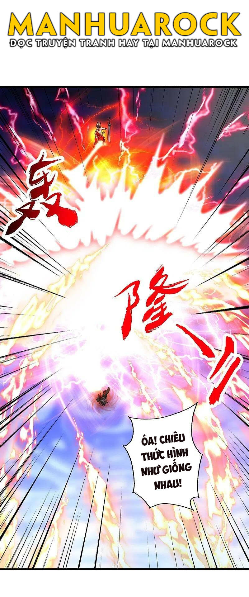 Tiên Võ Đế Tôn Chapter 315 - 52