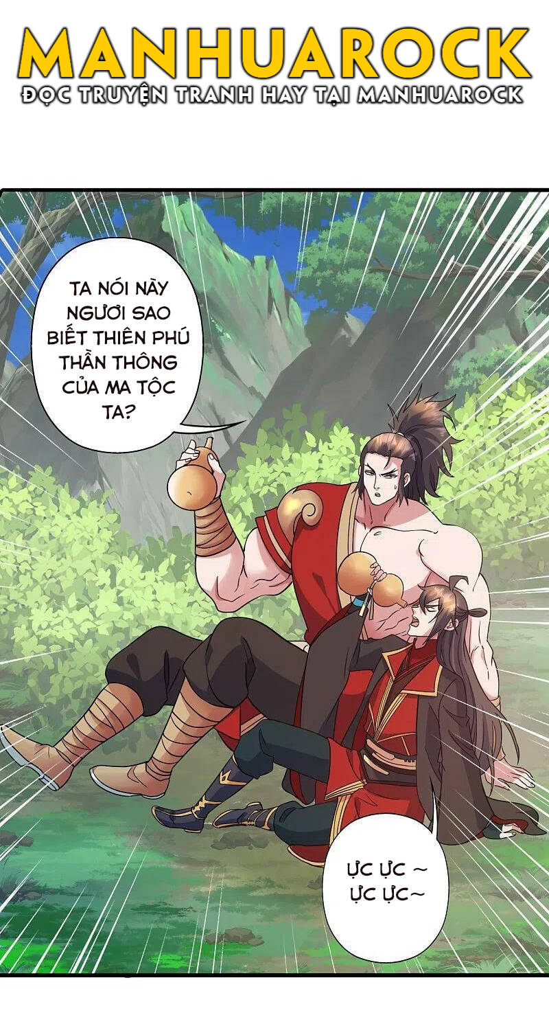 Tiên Võ Đế Tôn Chapter 315 - 62