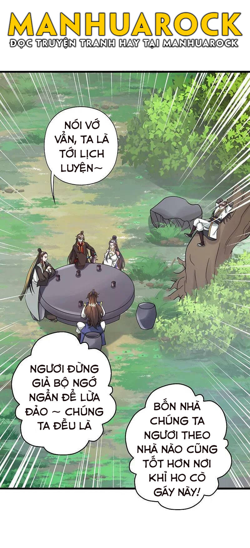 Tiên Võ Đế Tôn Chapter 315 - 68
