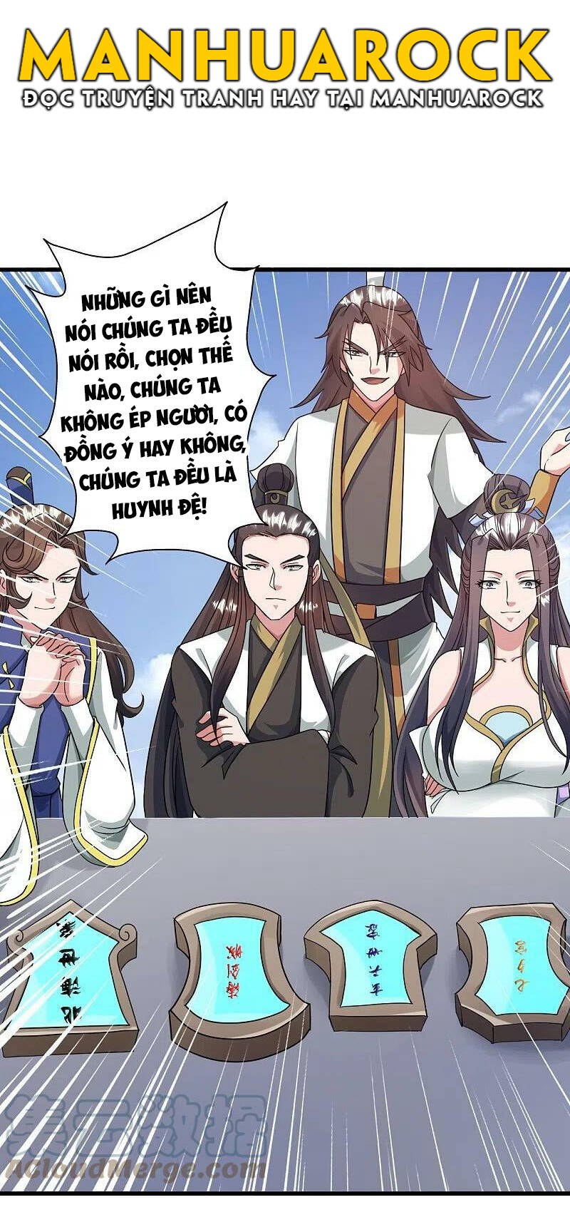 Tiên Võ Đế Tôn Chapter 315 - 71
