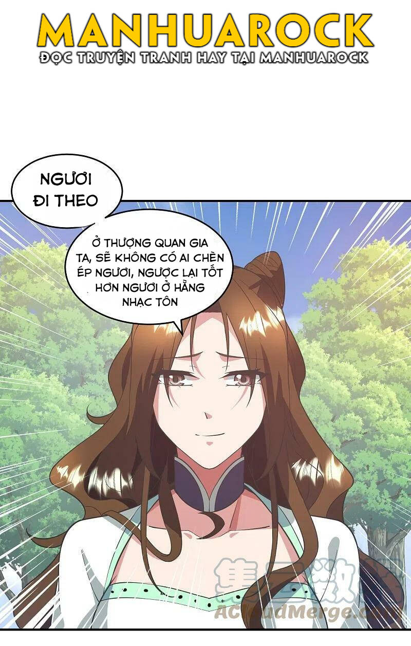 Tiên Võ Đế Tôn Chapter 316 - 13
