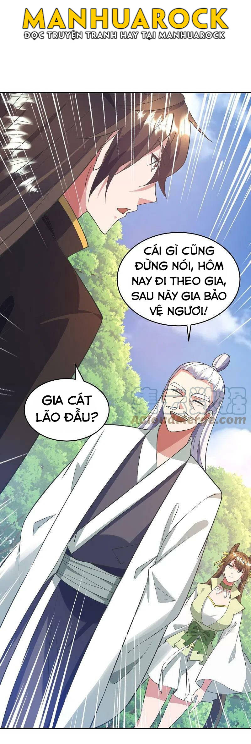 Tiên Võ Đế Tôn Chapter 316 - 16