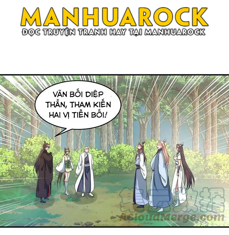 Tiên Võ Đế Tôn Chapter 316 - 22