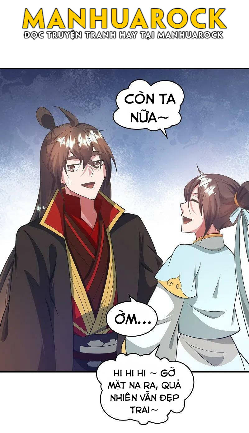 Tiên Võ Đế Tôn Chapter 316 - 23
