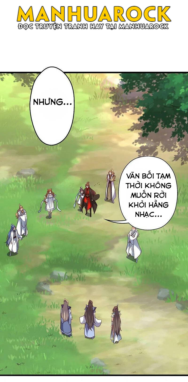 Tiên Võ Đế Tôn Chapter 316 - 35
