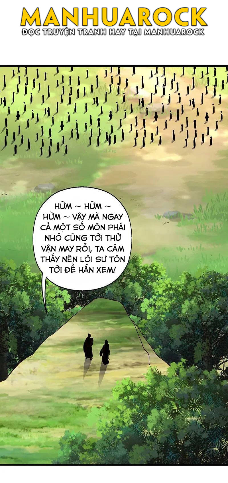Tiên Võ Đế Tôn Chapter 316 - 37