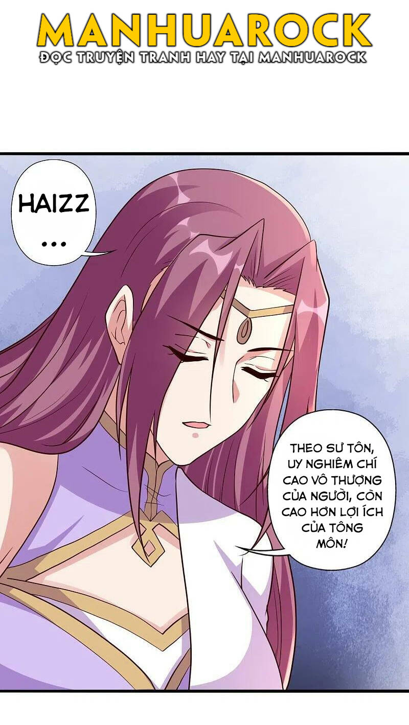 Tiên Võ Đế Tôn Chapter 316 - 40