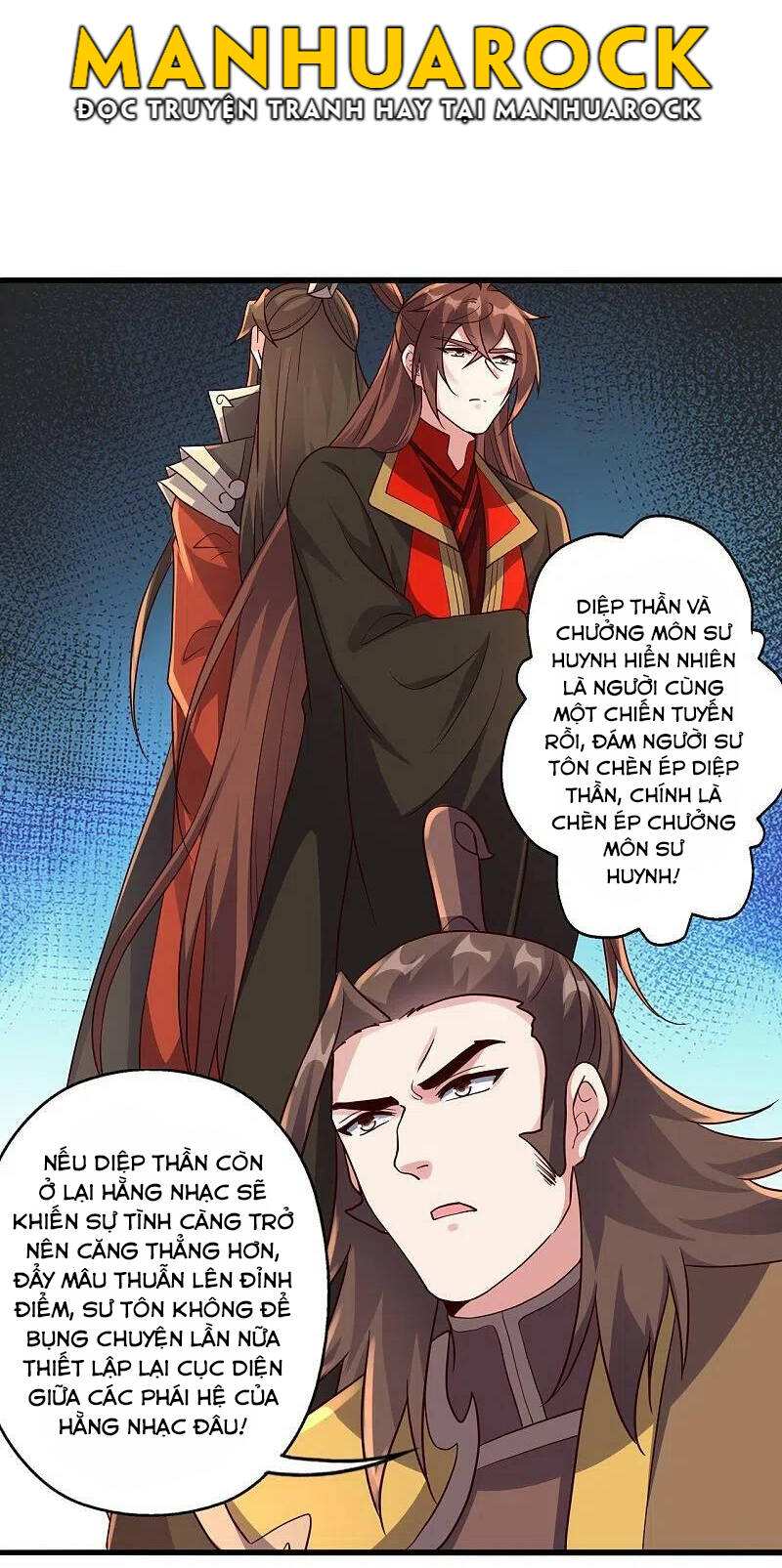 Tiên Võ Đế Tôn Chapter 316 - 41