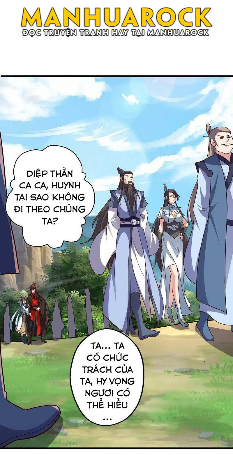 Tiên Võ Đế Tôn Chapter 316 - 46