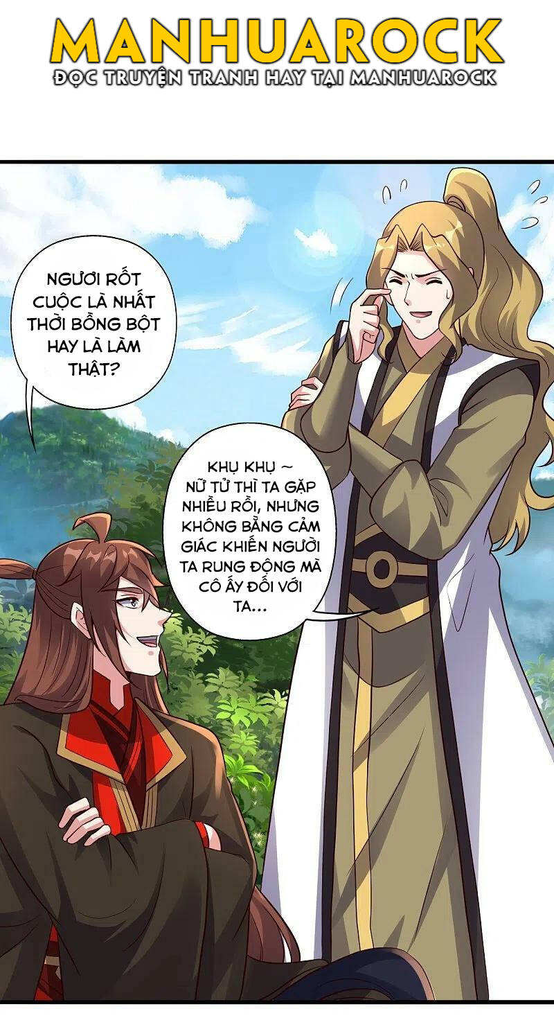 Tiên Võ Đế Tôn Chapter 316 - 52