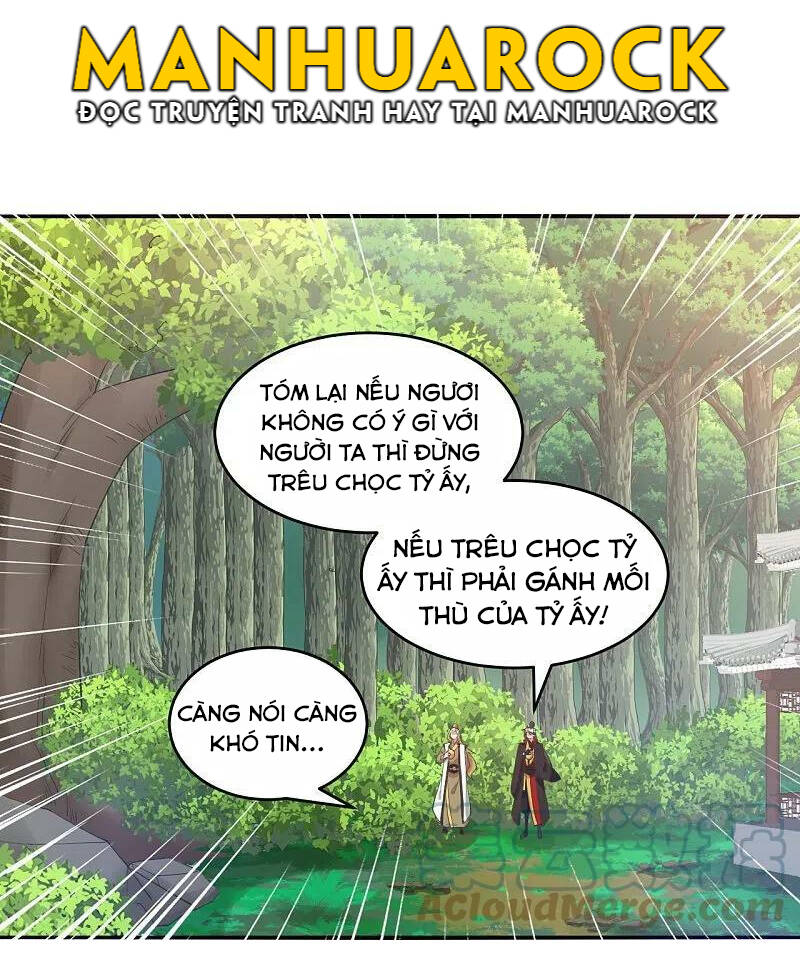 Tiên Võ Đế Tôn Chapter 316 - 7