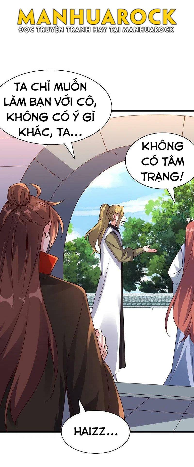 Tiên Võ Đế Tôn Chapter 317 - 19