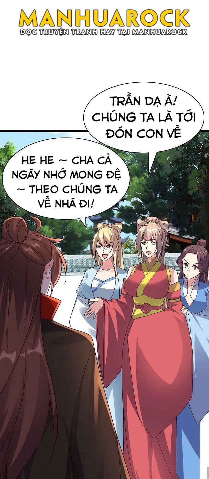 Tiên Võ Đế Tôn Chapter 317 - 27