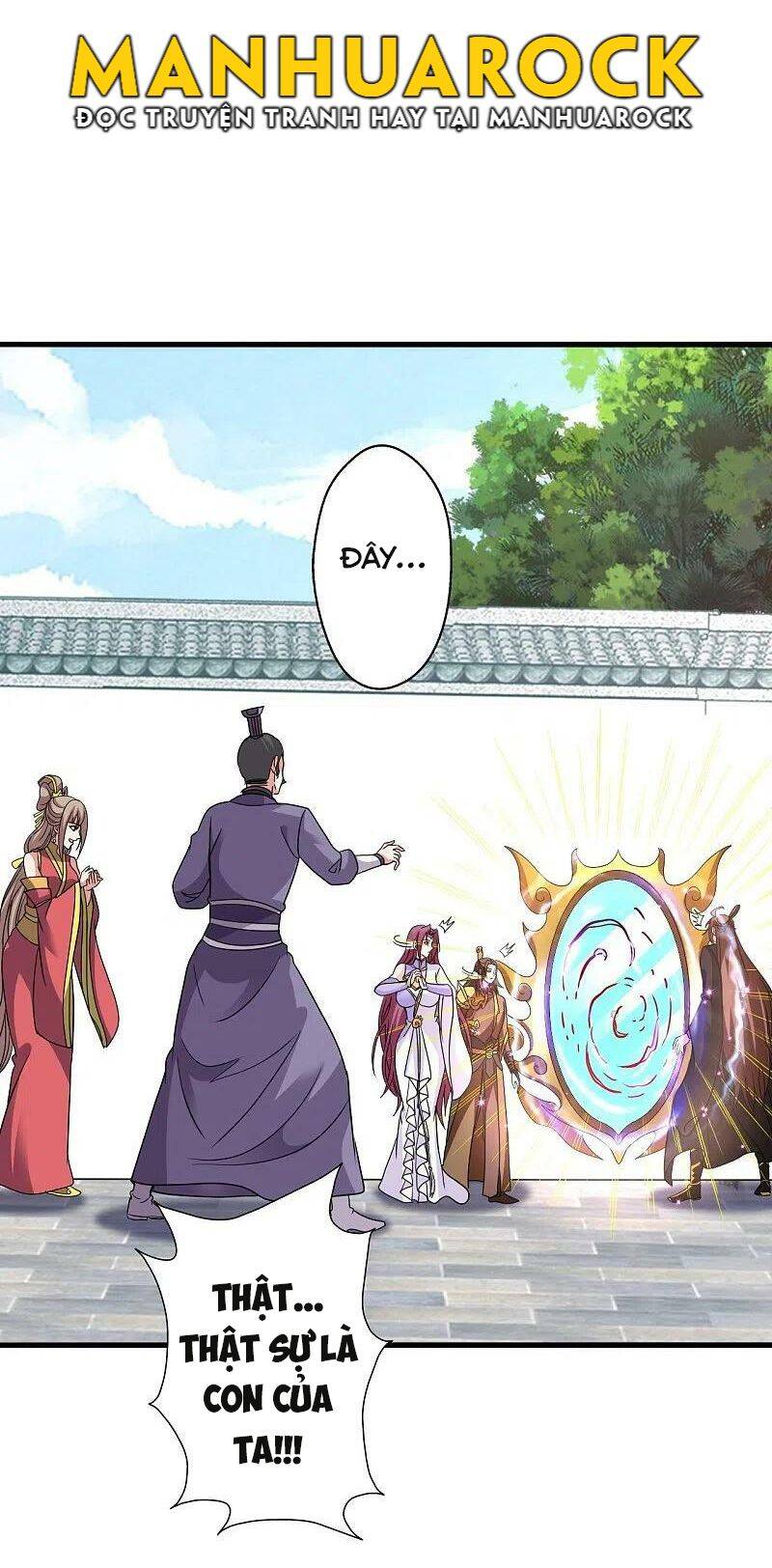 Tiên Võ Đế Tôn Chapter 317 - 53