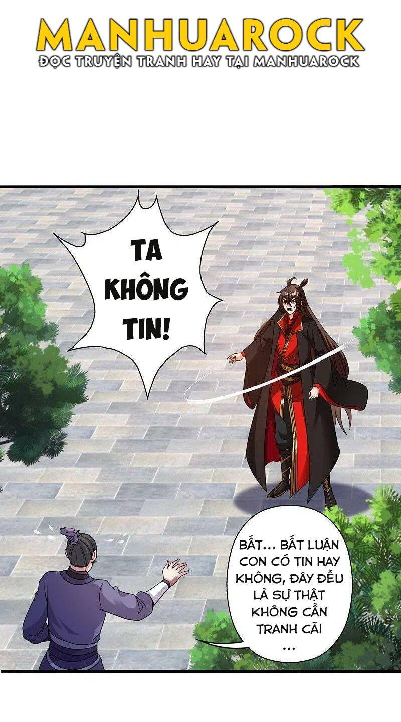 Tiên Võ Đế Tôn Chapter 317 - 56