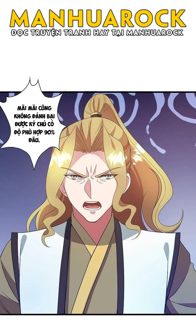 Tiên Võ Đế Tôn Chapter 318 - 55