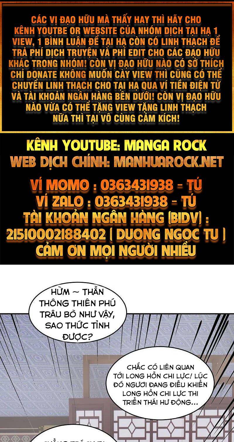 Tiên Võ Đế Tôn Chapter 319 - 1