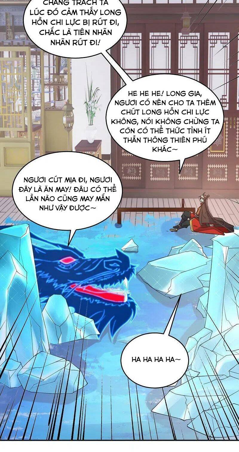 Tiên Võ Đế Tôn Chapter 319 - 2