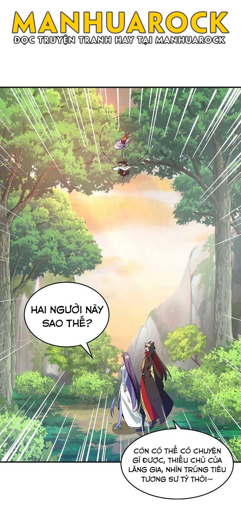Tiên Võ Đế Tôn Chapter 319 - 11
