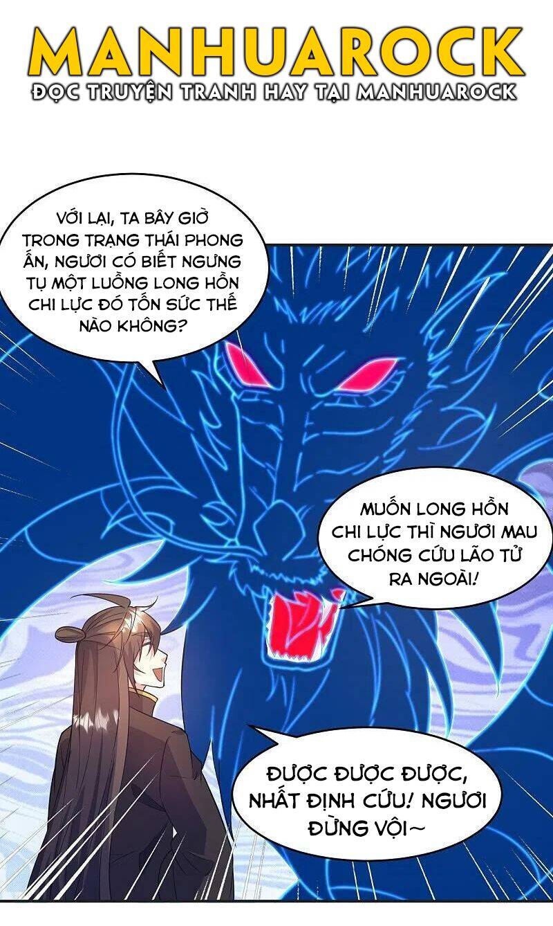 Tiên Võ Đế Tôn Chapter 319 - 3