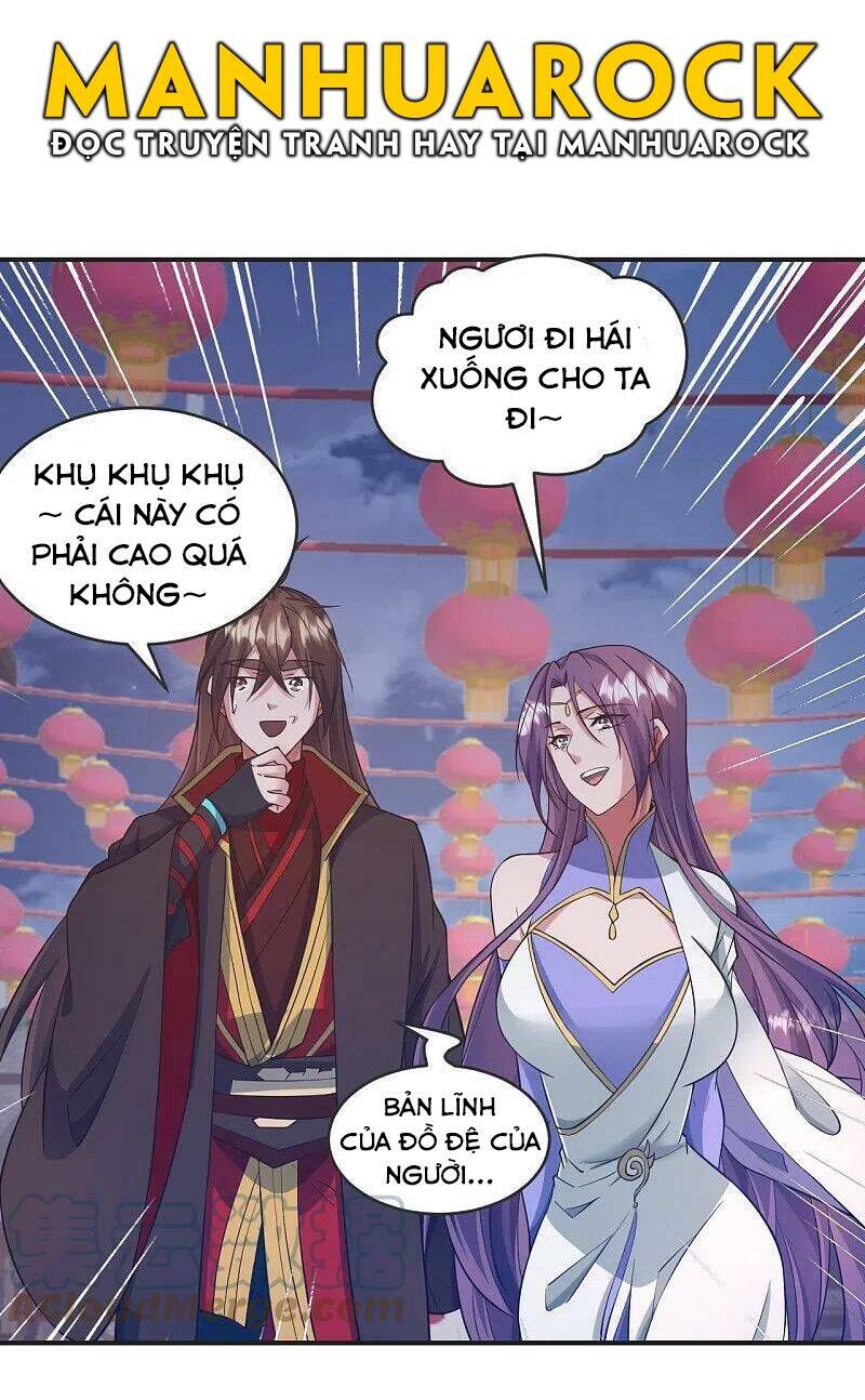 Tiên Võ Đế Tôn Chapter 319 - 22