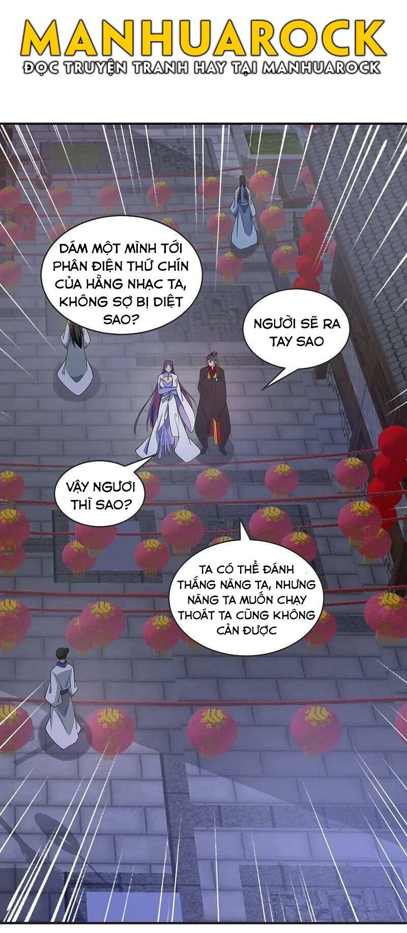 Tiên Võ Đế Tôn Chapter 319 - 26