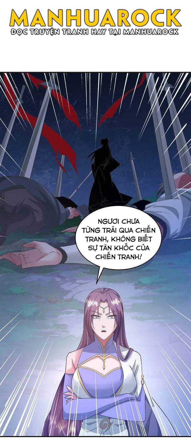 Tiên Võ Đế Tôn Chapter 319 - 29